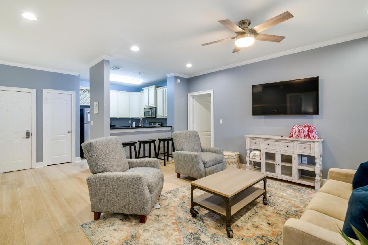 Tuscaloosa Condo Rental Near Bryant-Denny Stadium Zewnętrze zdjęcie