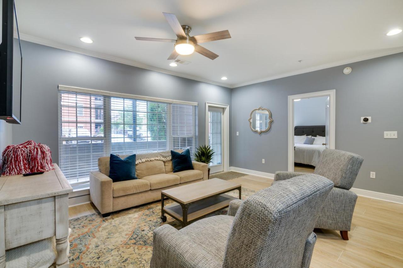 Tuscaloosa Condo Rental Near Bryant-Denny Stadium Zewnętrze zdjęcie
