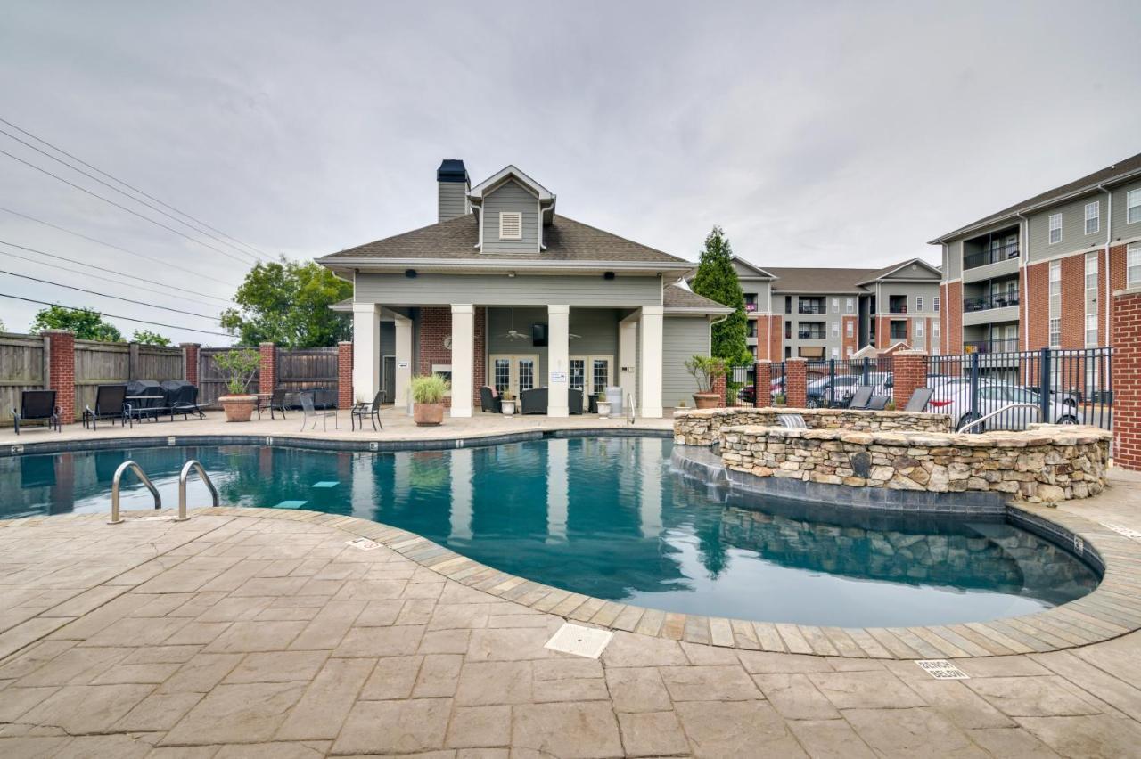 Tuscaloosa Condo Rental Near Bryant-Denny Stadium Zewnętrze zdjęcie