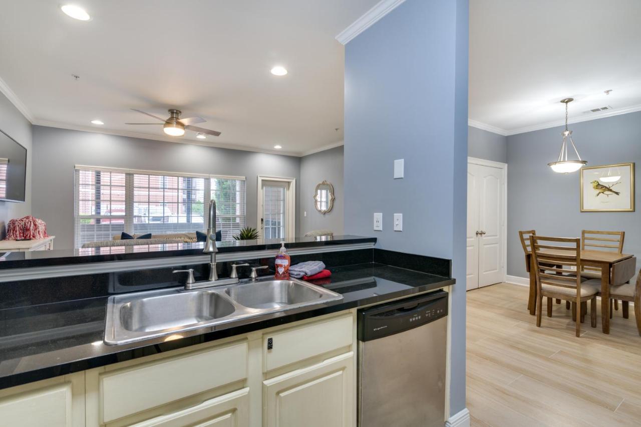 Tuscaloosa Condo Rental Near Bryant-Denny Stadium Zewnętrze zdjęcie