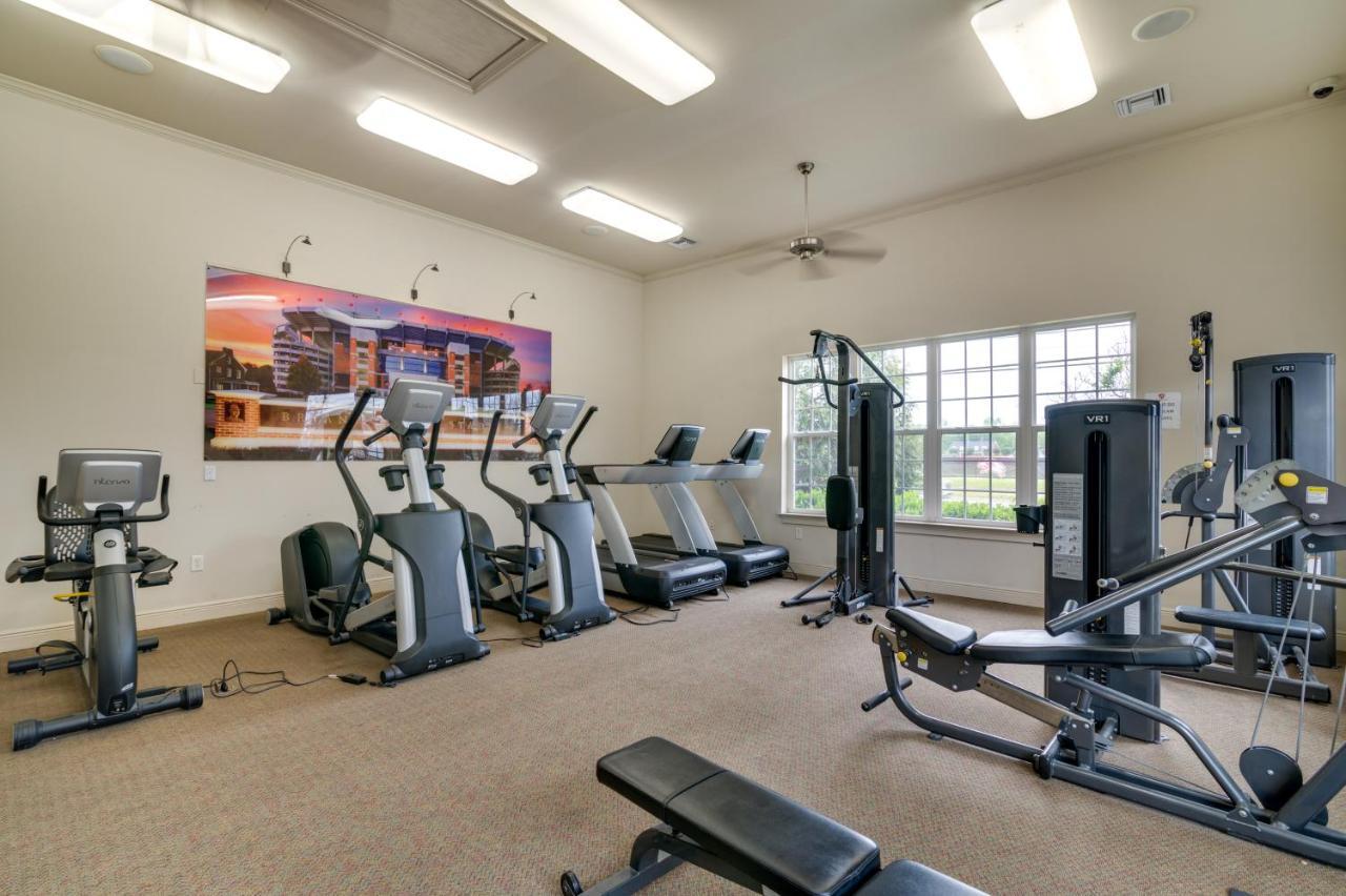 Tuscaloosa Condo Rental Near Bryant-Denny Stadium Zewnętrze zdjęcie