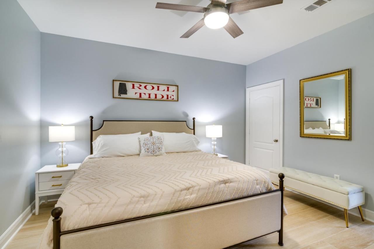 Tuscaloosa Condo Rental Near Bryant-Denny Stadium Zewnętrze zdjęcie