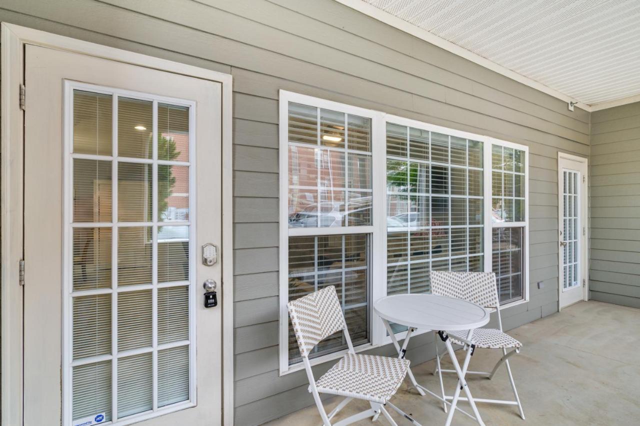 Tuscaloosa Condo Rental Near Bryant-Denny Stadium Zewnętrze zdjęcie