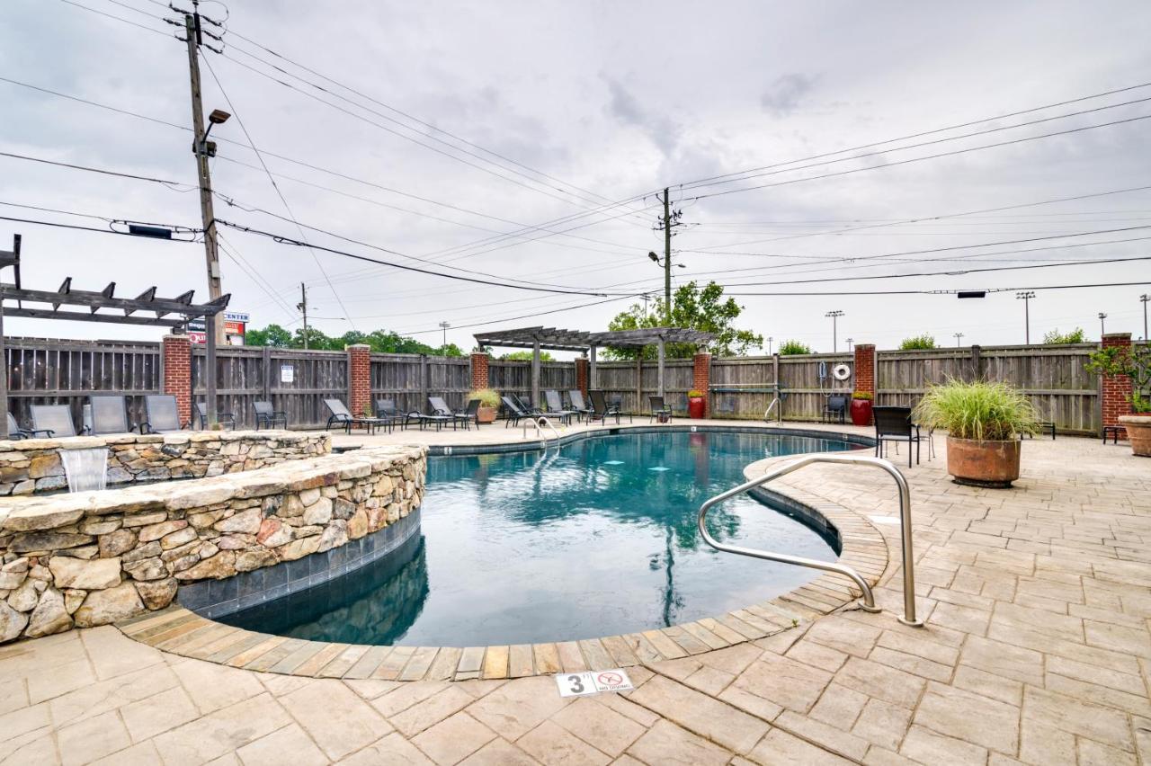 Tuscaloosa Condo Rental Near Bryant-Denny Stadium Zewnętrze zdjęcie