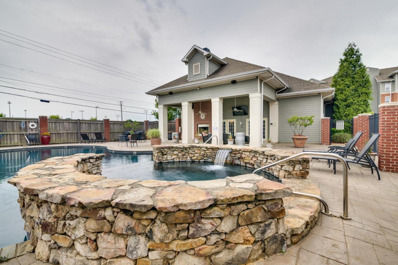 Tuscaloosa Condo Rental Near Bryant-Denny Stadium Zewnętrze zdjęcie