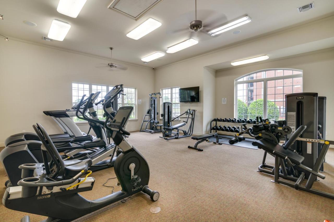 Tuscaloosa Condo Rental Near Bryant-Denny Stadium Zewnętrze zdjęcie