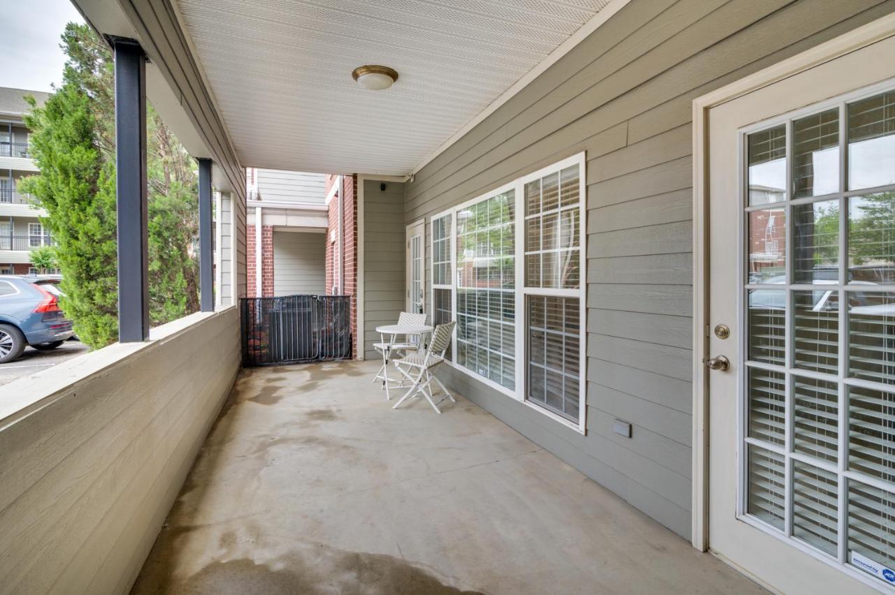 Tuscaloosa Condo Rental Near Bryant-Denny Stadium Zewnętrze zdjęcie