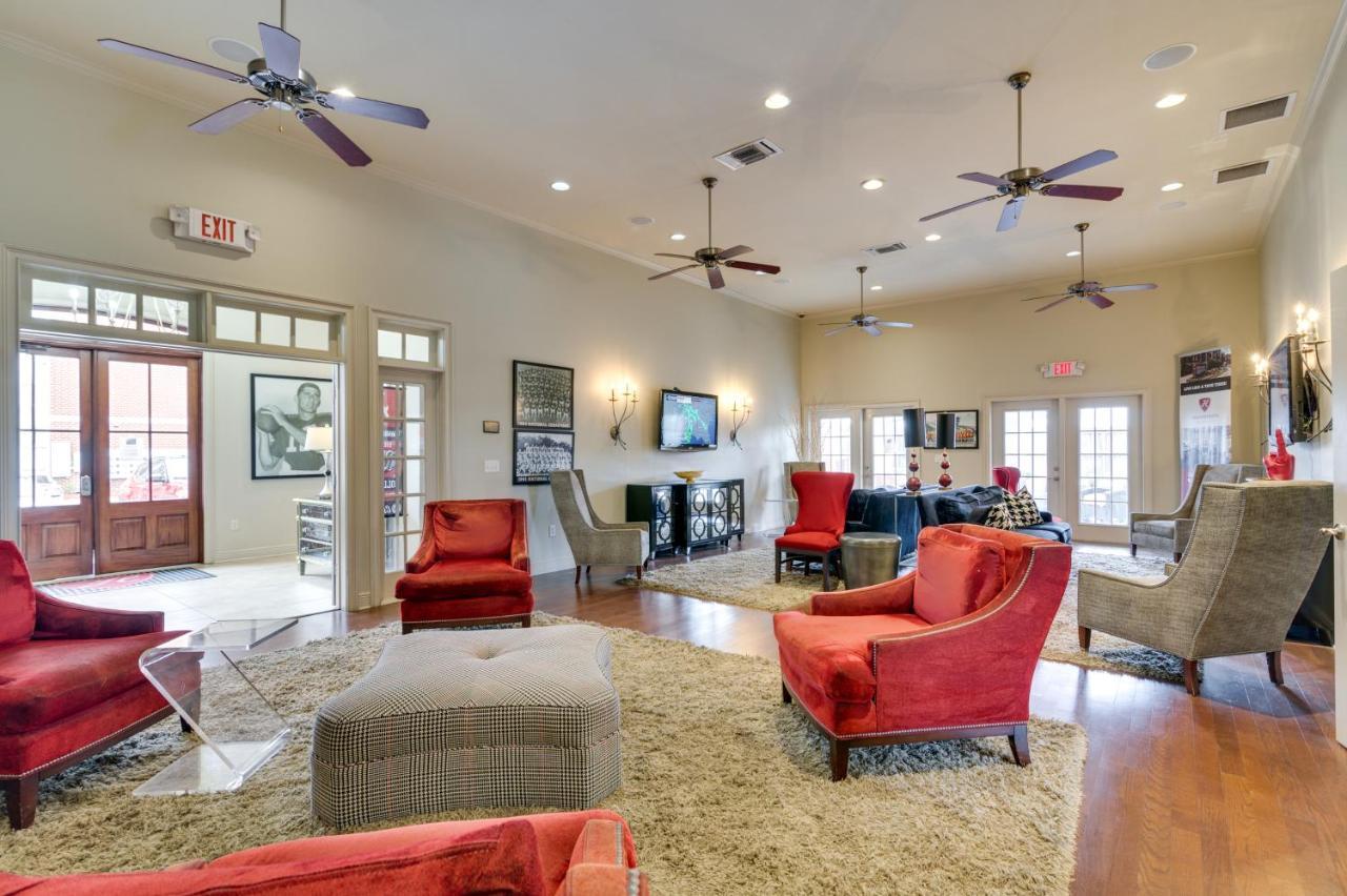 Tuscaloosa Condo Rental Near Bryant-Denny Stadium Zewnętrze zdjęcie