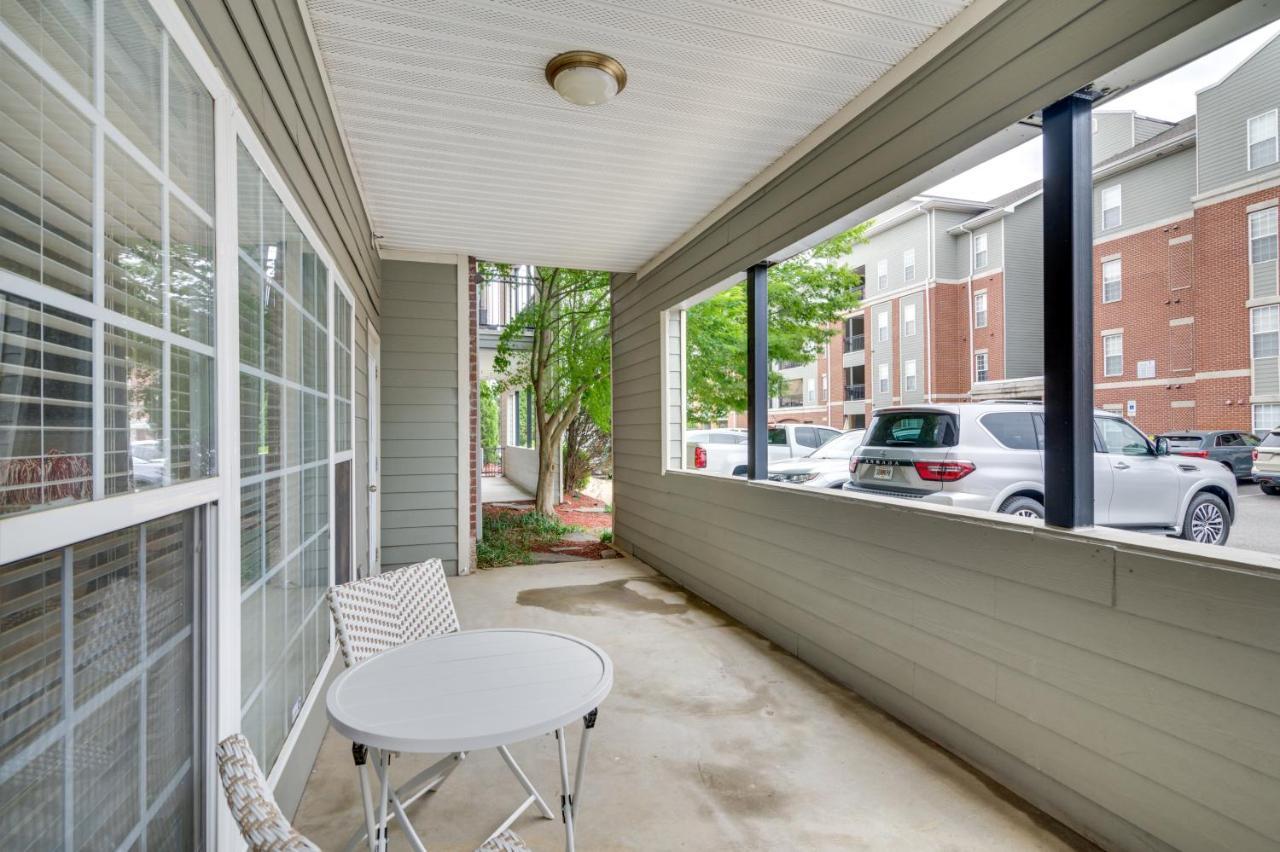 Tuscaloosa Condo Rental Near Bryant-Denny Stadium Zewnętrze zdjęcie