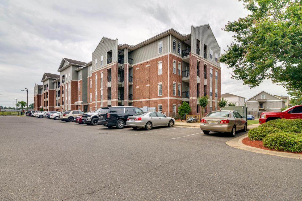 Tuscaloosa Condo Rental Near Bryant-Denny Stadium Zewnętrze zdjęcie