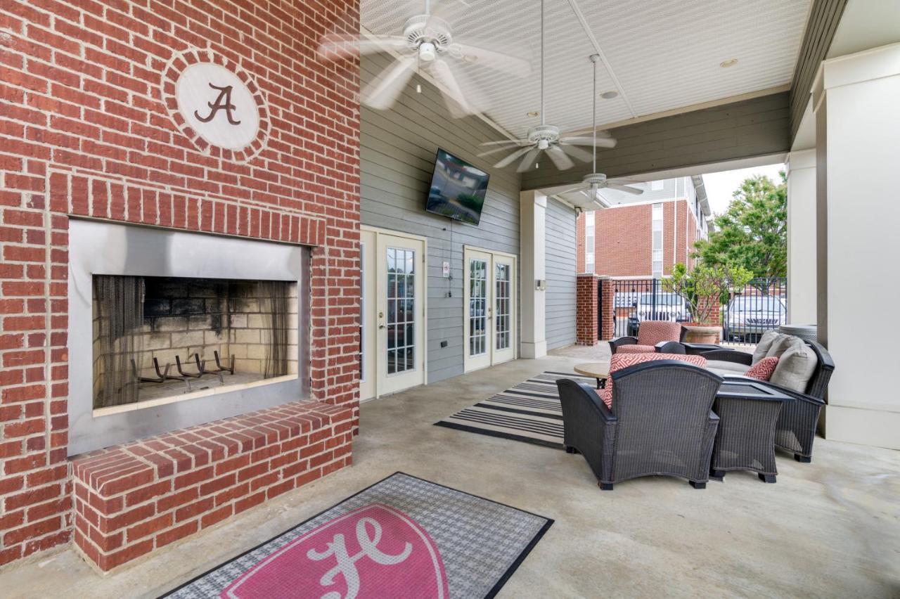 Tuscaloosa Condo Rental Near Bryant-Denny Stadium Zewnętrze zdjęcie